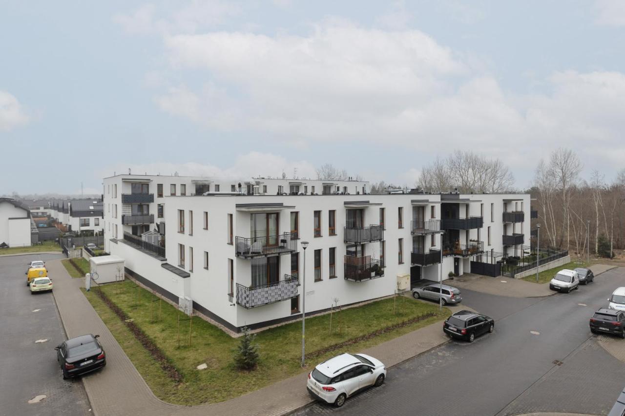 Warsaw Piaseczno Peaceful Apartment Cichej Laki By Noclegi Renters מראה חיצוני תמונה